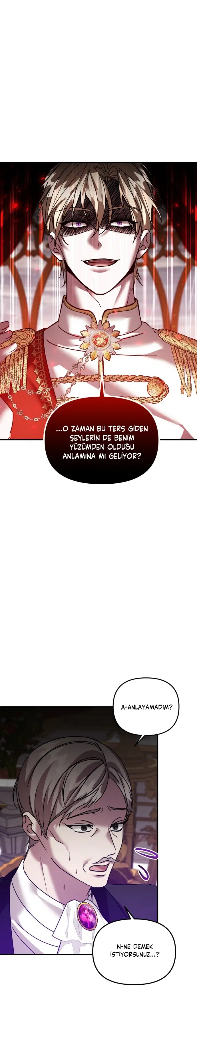 İntikam İcin Evlilik İttifakı - Bölüm 30 Sayfa 7