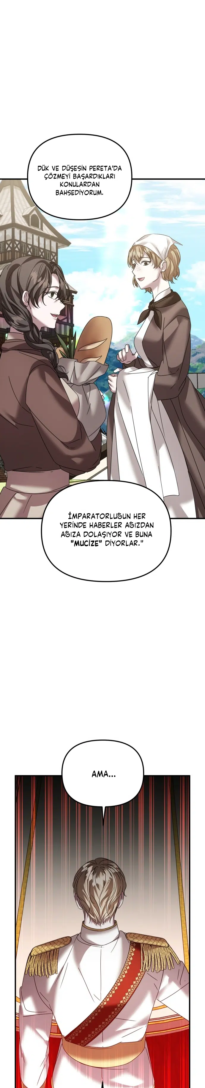 İntikam İcin Evlilik İttifakı - Bölüm 30 Sayfa 8
