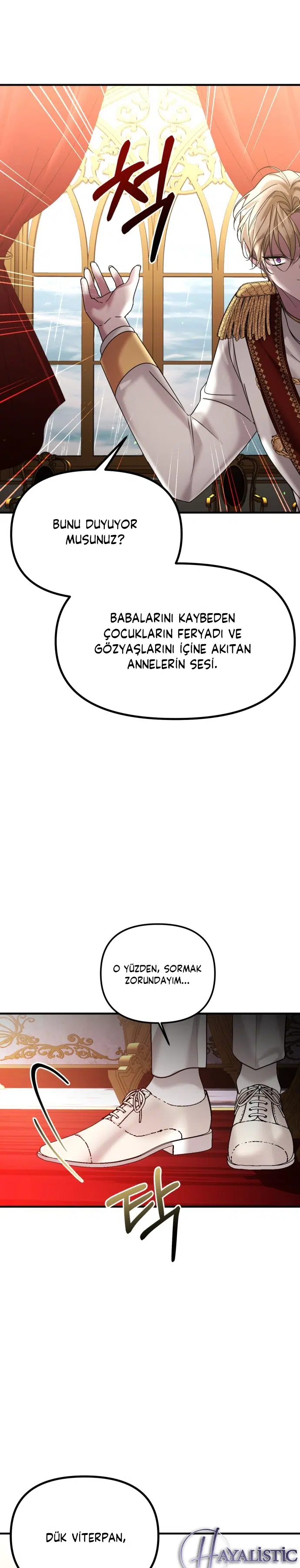 İntikam İcin Evlilik İttifakı - Bölüm 30 Sayfa 10