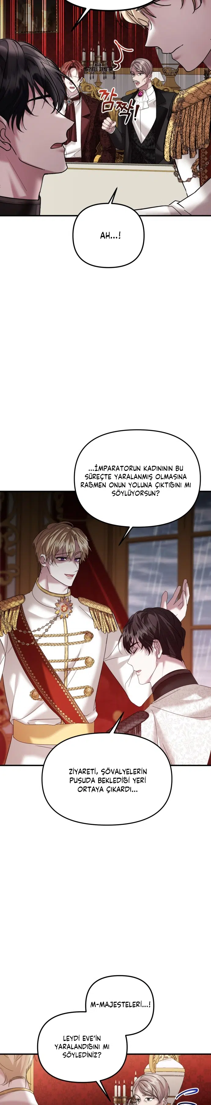 İntikam İcin Evlilik İttifakı - Bölüm 30 Sayfa 13