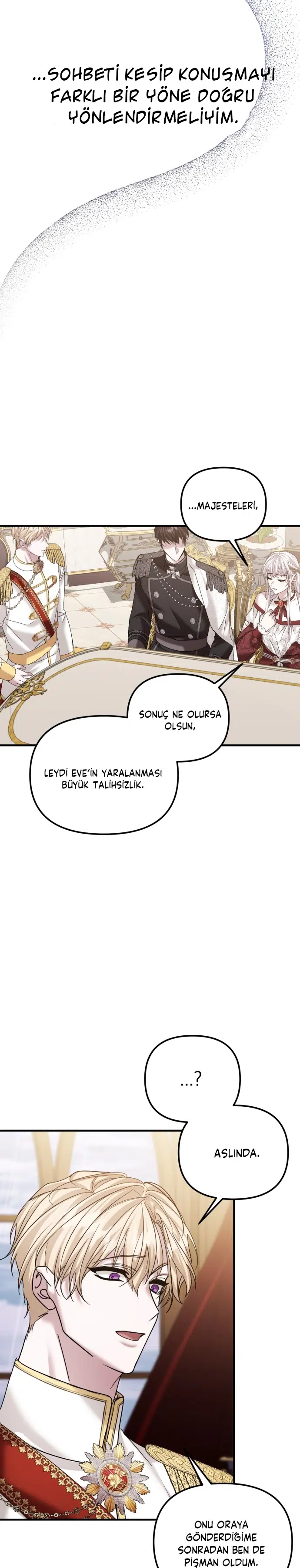 İntikam İcin Evlilik İttifakı - Bölüm 30 Sayfa 15