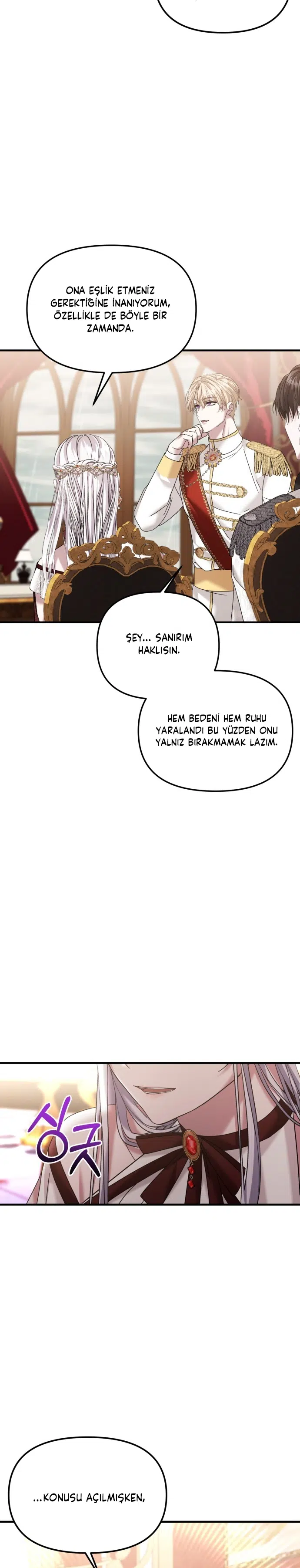 İntikam İcin Evlilik İttifakı - Bölüm 30 Sayfa 16