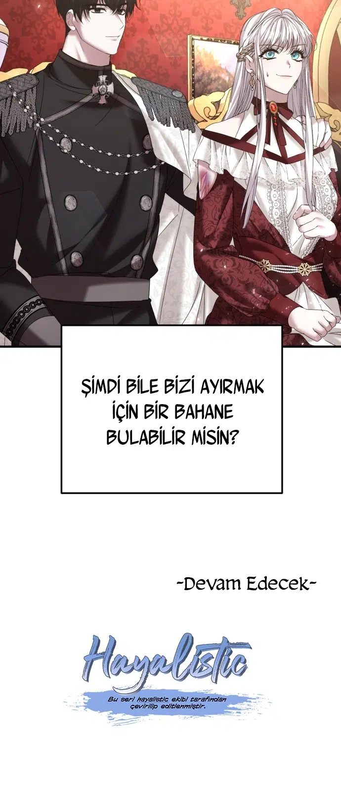 İntikam İcin Evlilik İttifakı - Bölüm 30 Sayfa 32