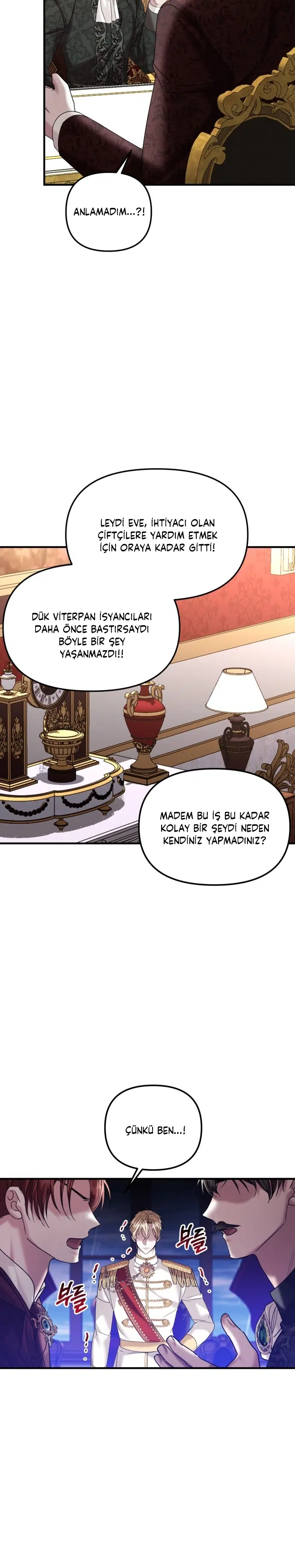 İntikam İcin Evlilik İttifakı - Bölüm 31 Sayfa 2