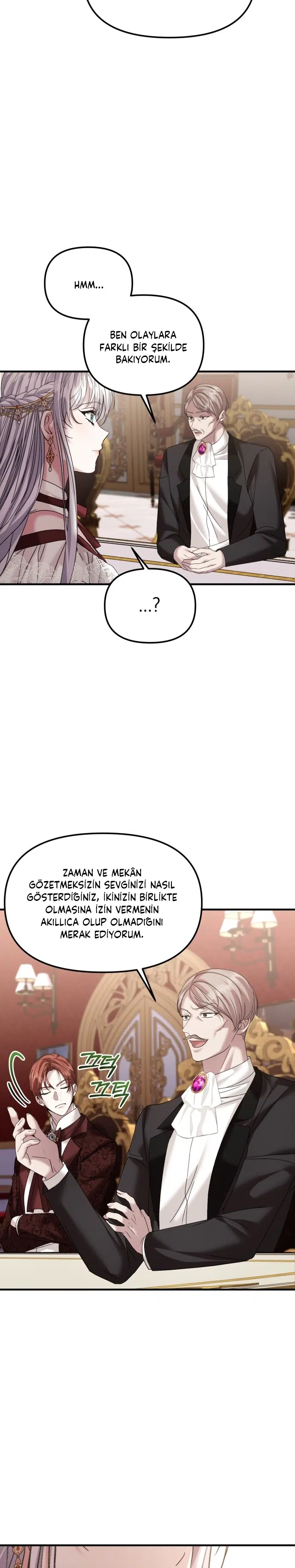 İntikam İcin Evlilik İttifakı - Bölüm 31 Sayfa 8
