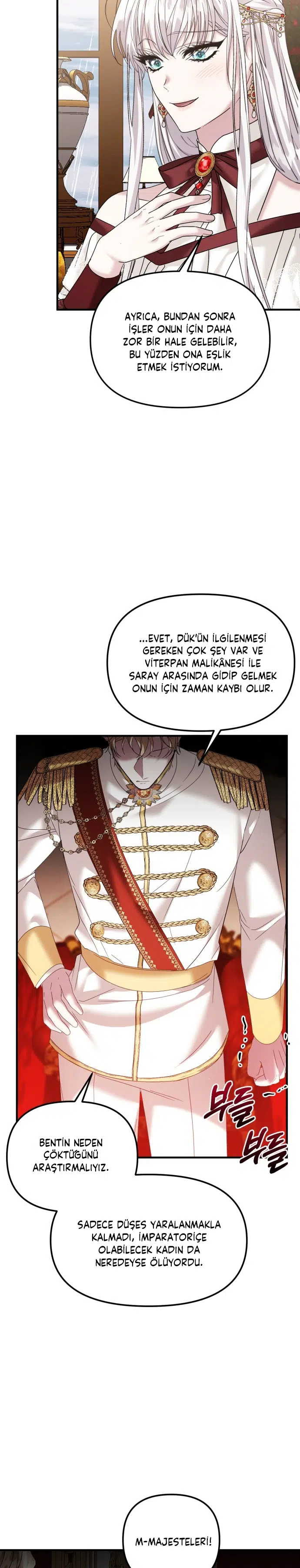 İntikam İcin Evlilik İttifakı - Bölüm 31 Sayfa 11