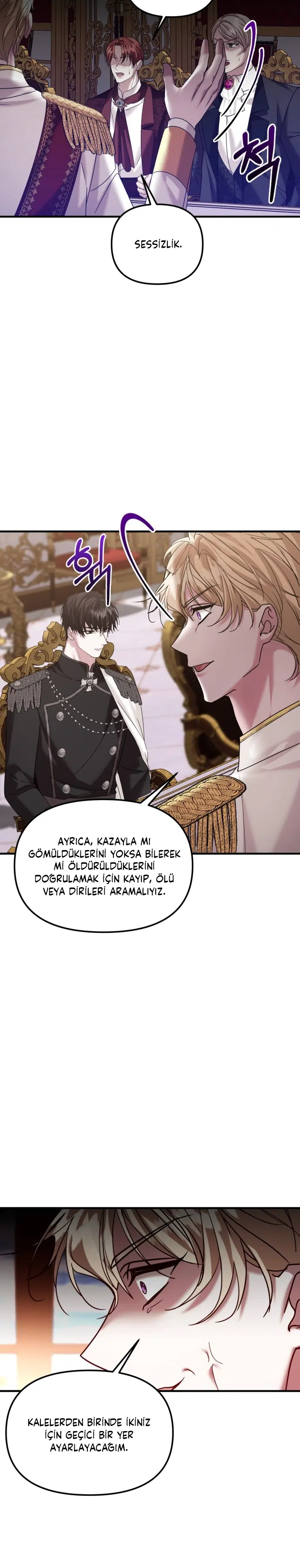 İntikam İcin Evlilik İttifakı - Bölüm 31 Sayfa 12