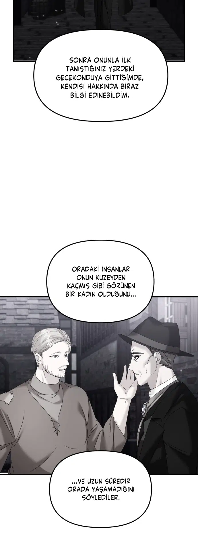 İntikam İcin Evlilik İttifakı - Bölüm 31 Sayfa 28