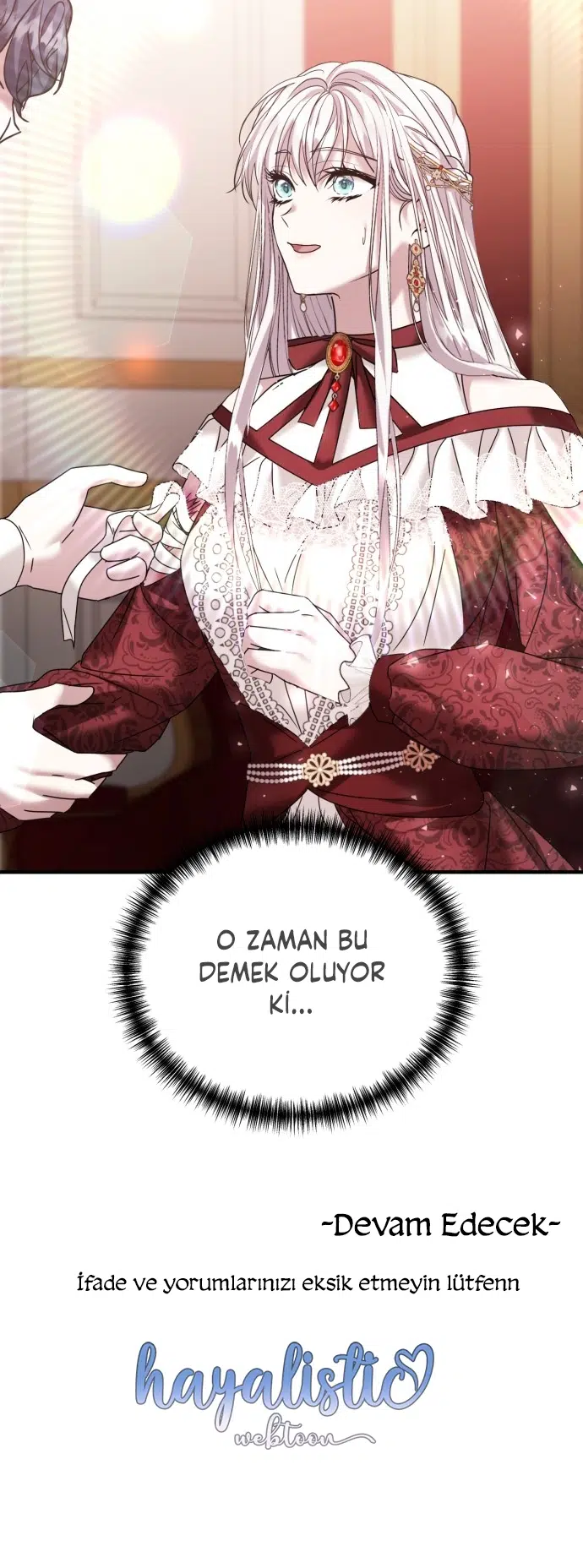 İntikam İcin Evlilik İttifakı - Bölüm 31 Sayfa 32