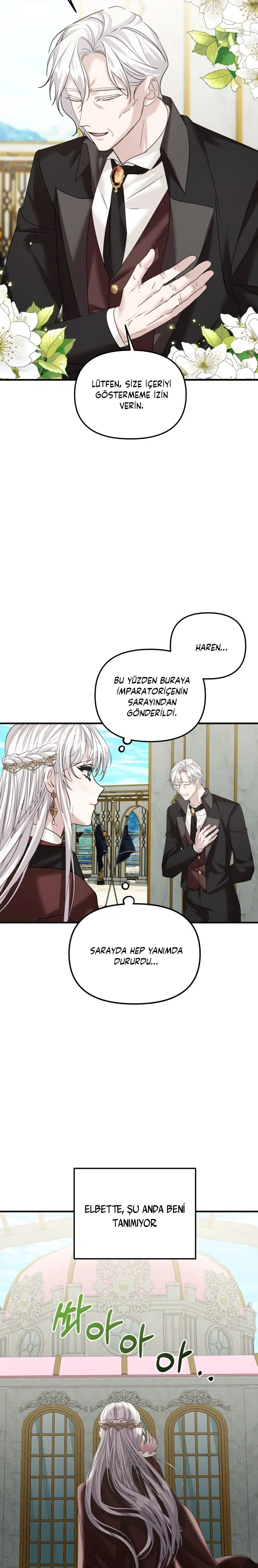 İntikam İcin Evlilik İttifakı - Bölüm 32 Sayfa 7