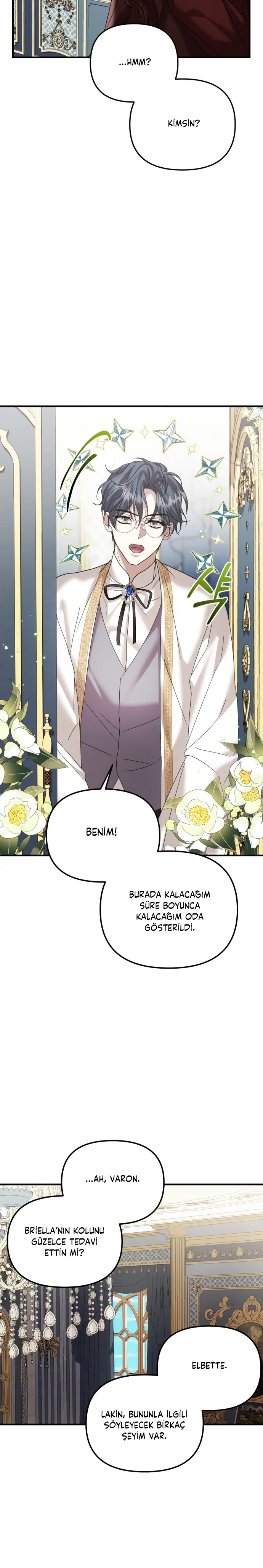 İntikam İcin Evlilik İttifakı - Bölüm 32 Sayfa 15