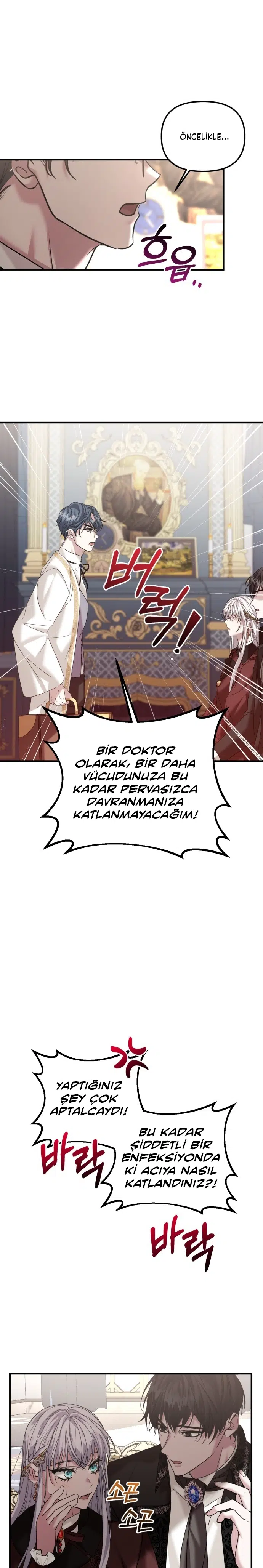 İntikam İcin Evlilik İttifakı - Bölüm 32 Sayfa 16