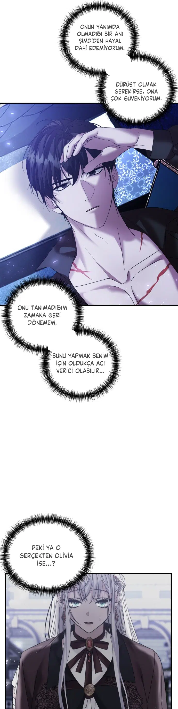 İntikam İcin Evlilik İttifakı - Bölüm 32 Sayfa 24
