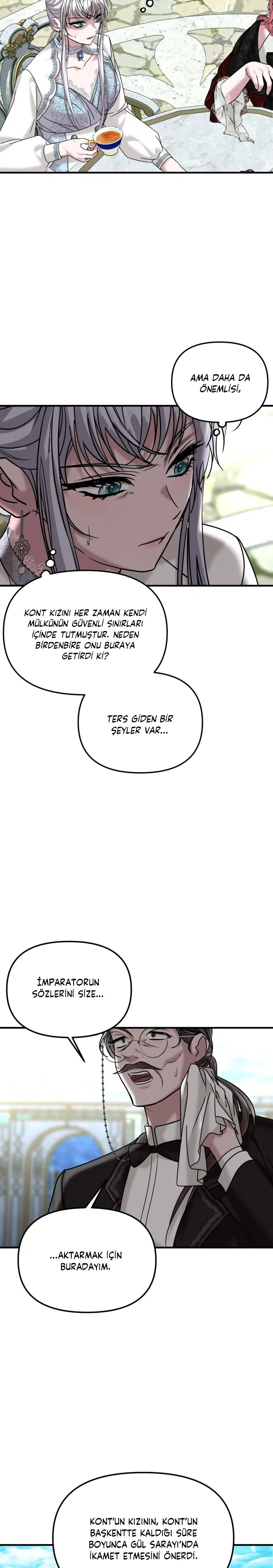 İntikam İcin Evlilik İttifakı - Bölüm 33 Sayfa 4