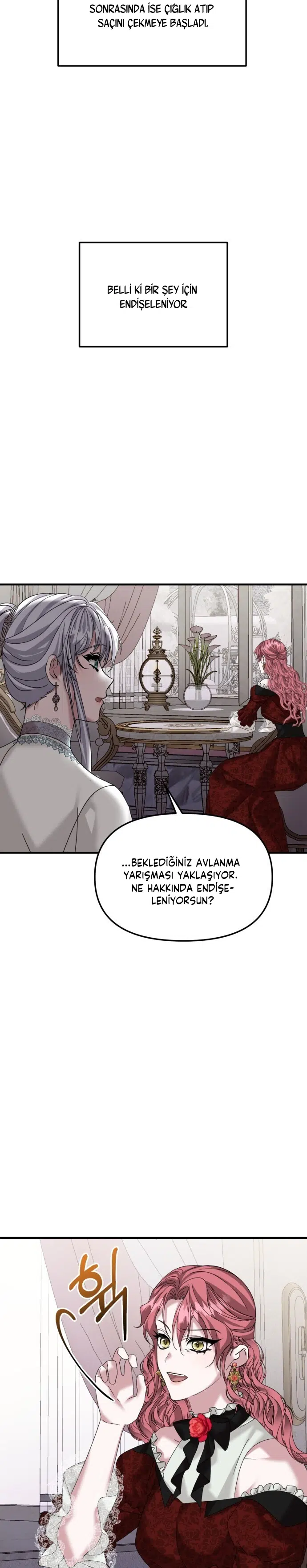 İntikam İcin Evlilik İttifakı - Bölüm 34 Sayfa 6
