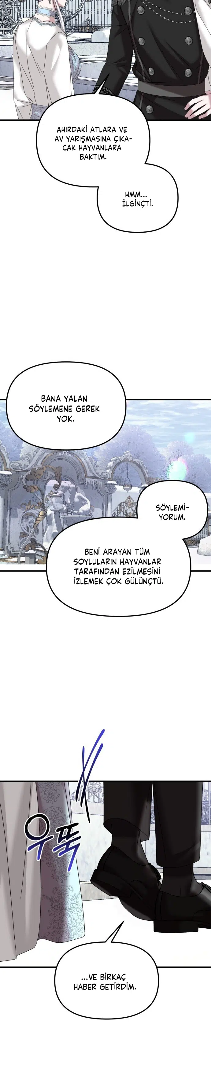 İntikam İcin Evlilik İttifakı - Bölüm 34 Sayfa 11