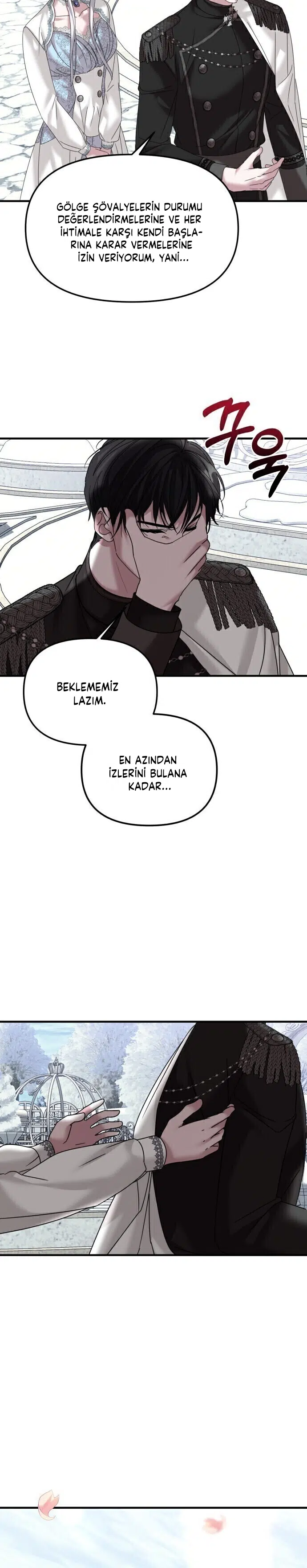 İntikam İcin Evlilik İttifakı - Bölüm 34 Sayfa 13