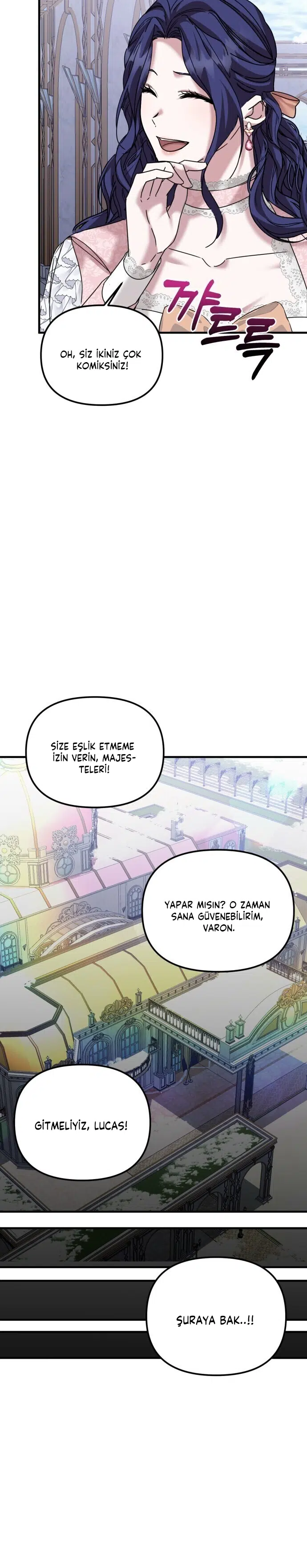 İntikam İcin Evlilik İttifakı - Bölüm 34 Sayfa 25