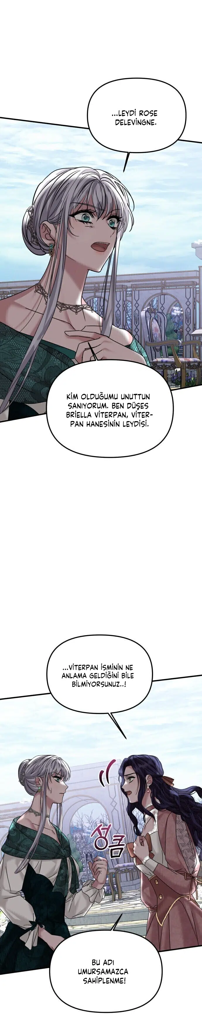 İntikam İcin Evlilik İttifakı - Bölüm 34 Sayfa 32