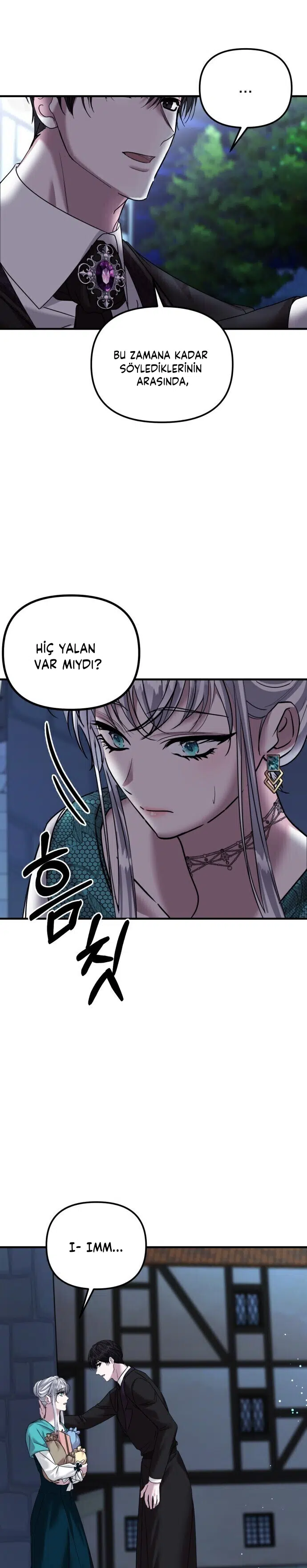 İntikam İcin Evlilik İttifakı - Bölüm 36 Sayfa 4