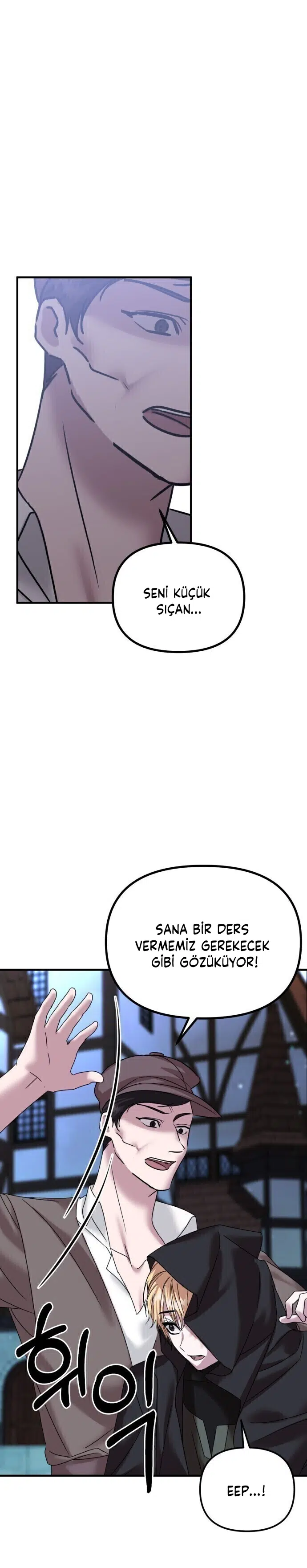 İntikam İcin Evlilik İttifakı - Bölüm 36 Sayfa 7