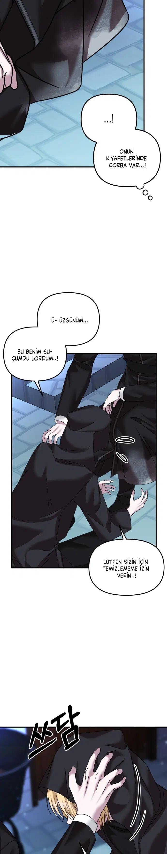 İntikam İcin Evlilik İttifakı - Bölüm 36 Sayfa 11