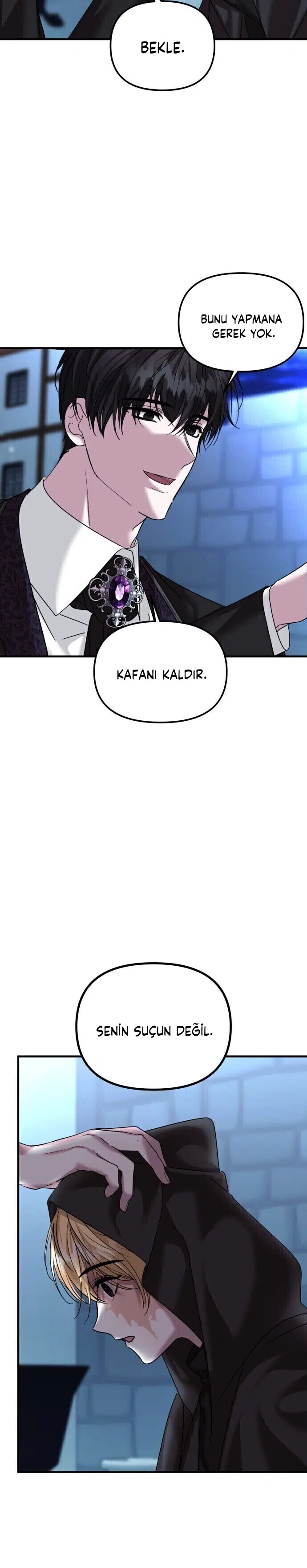 İntikam İcin Evlilik İttifakı - Bölüm 36 Sayfa 12