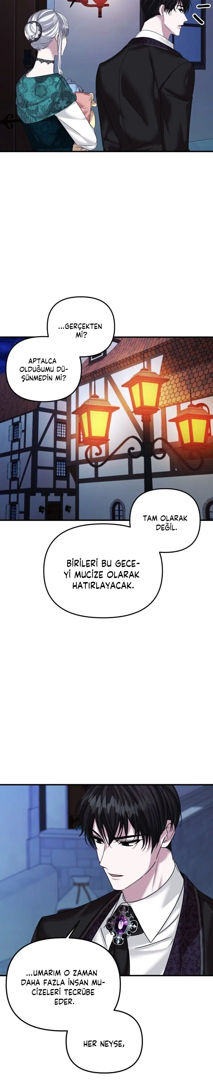 İntikam İcin Evlilik İttifakı - Bölüm 36 Sayfa 20