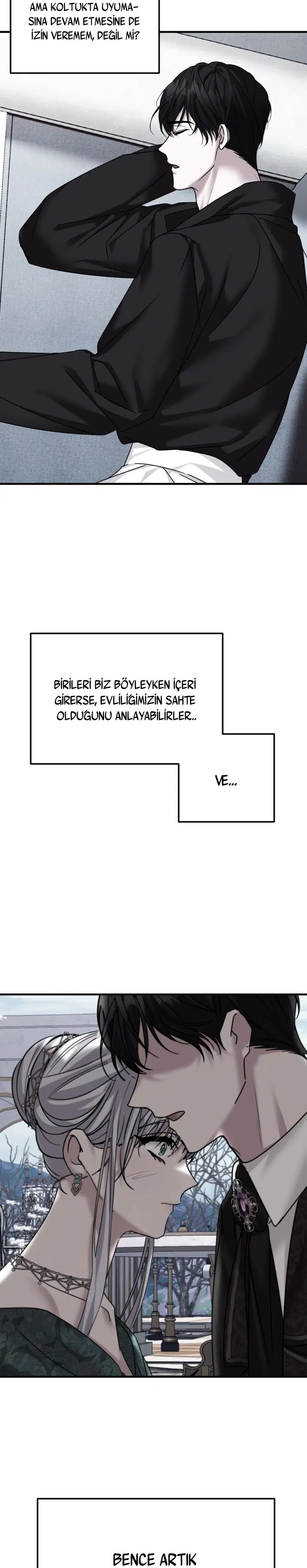 İntikam İcin Evlilik İttifakı - Bölüm 36 Sayfa 26