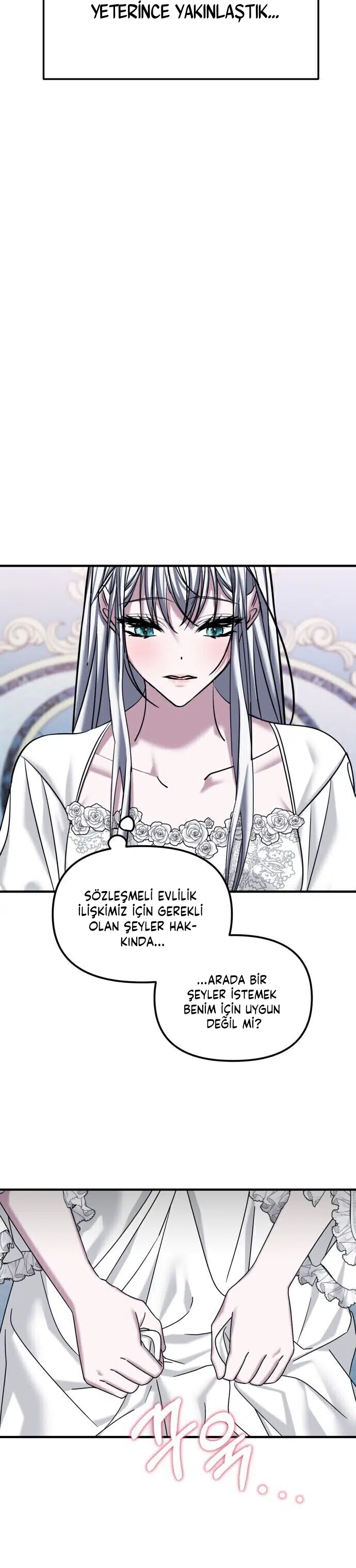 İntikam İcin Evlilik İttifakı - Bölüm 36 Sayfa 27