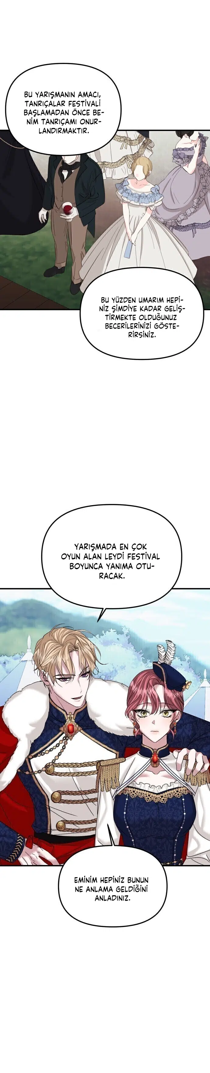 İntikam İcin Evlilik İttifakı - Bölüm 37 Sayfa 22
