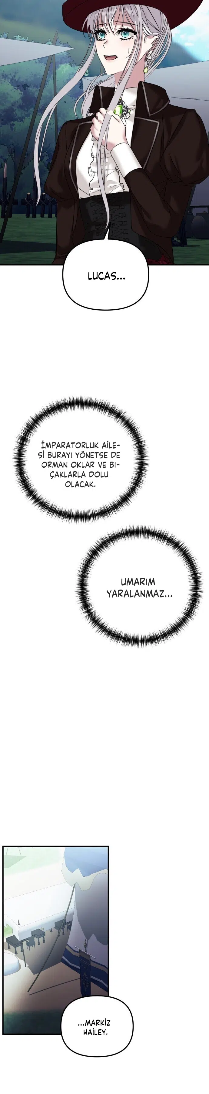 İntikam İcin Evlilik İttifakı - Bölüm 37 Sayfa 28