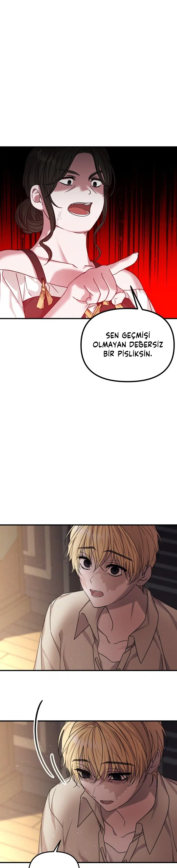 İntikam İcin Evlilik İttifakı - Bölüm 38 Sayfa 3