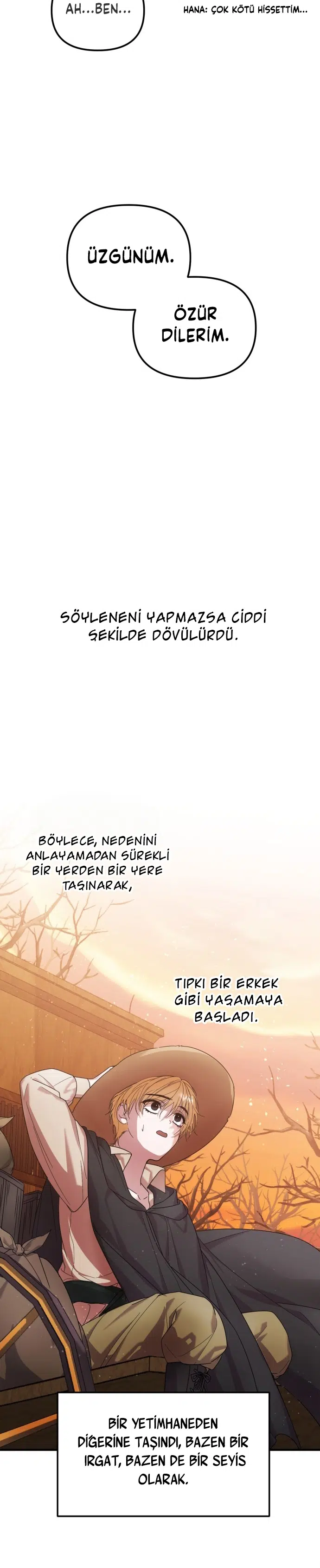 İntikam İcin Evlilik İttifakı - Bölüm 38 Sayfa 4