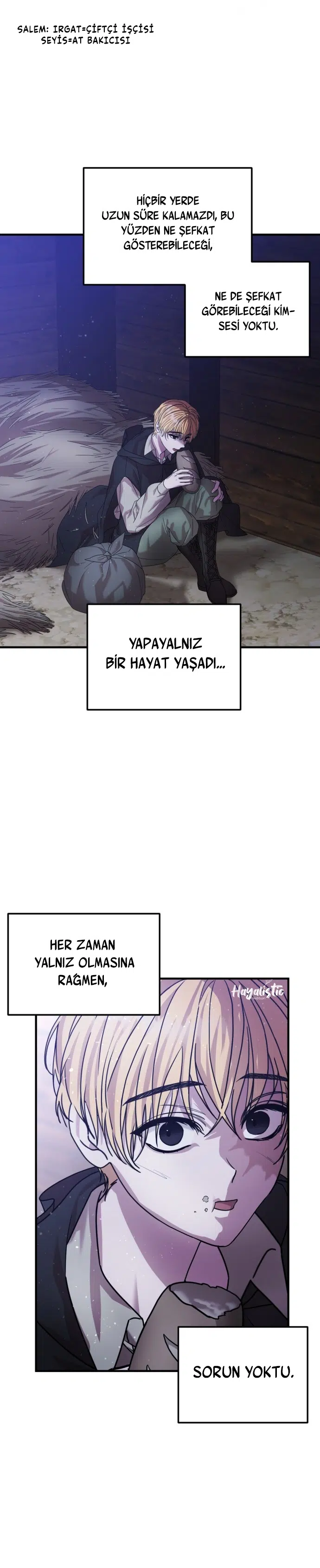 İntikam İcin Evlilik İttifakı - Bölüm 38 Sayfa 5