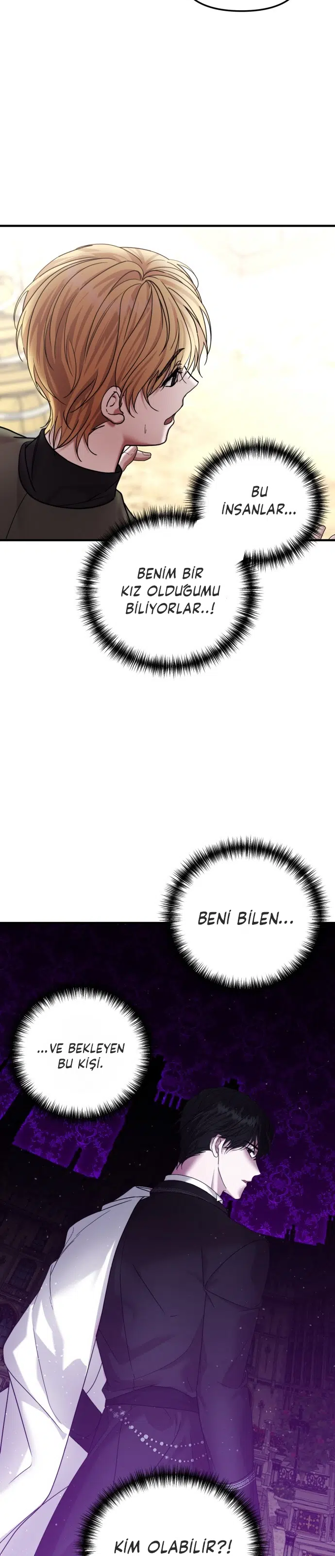 İntikam İcin Evlilik İttifakı - Bölüm 38 Sayfa 8
