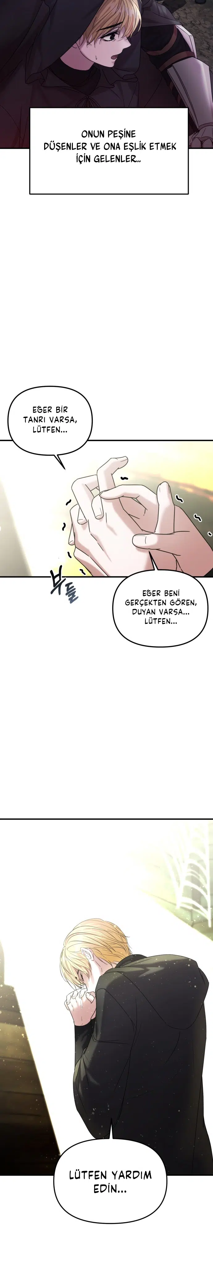 İntikam İcin Evlilik İttifakı - Bölüm 38 Sayfa 13