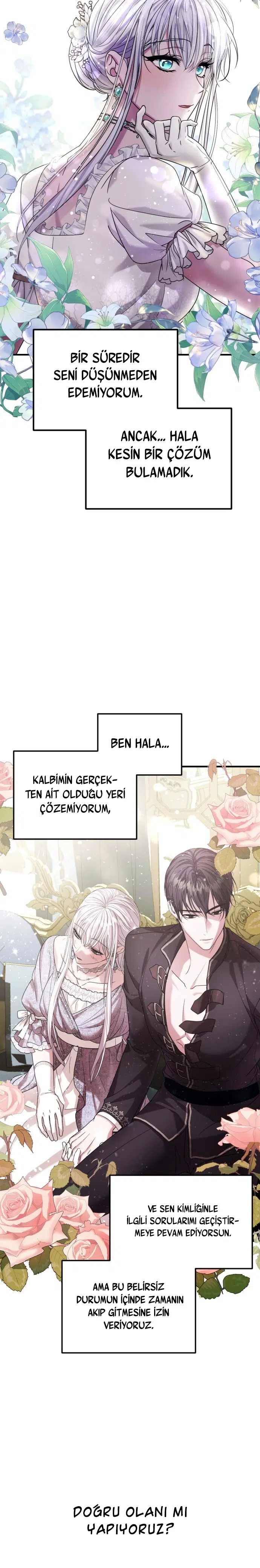 İntikam İcin Evlilik İttifakı - Bölüm 38 Sayfa 23