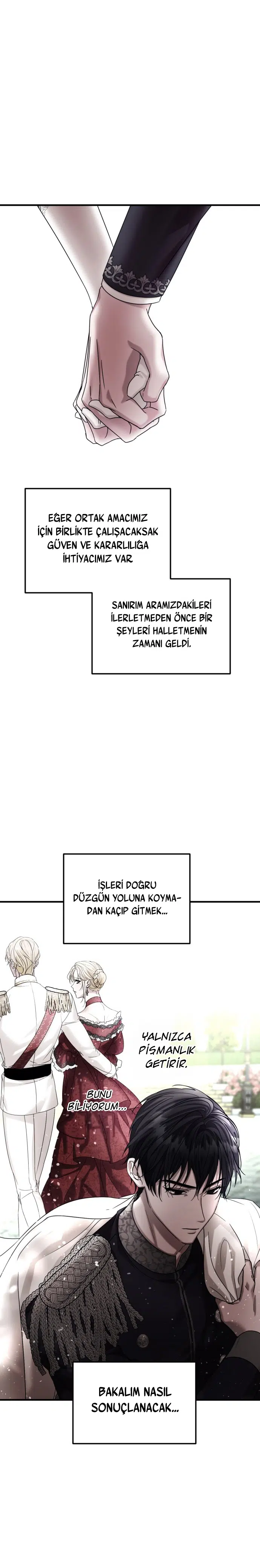 İntikam İcin Evlilik İttifakı - Bölüm 38 Sayfa 24