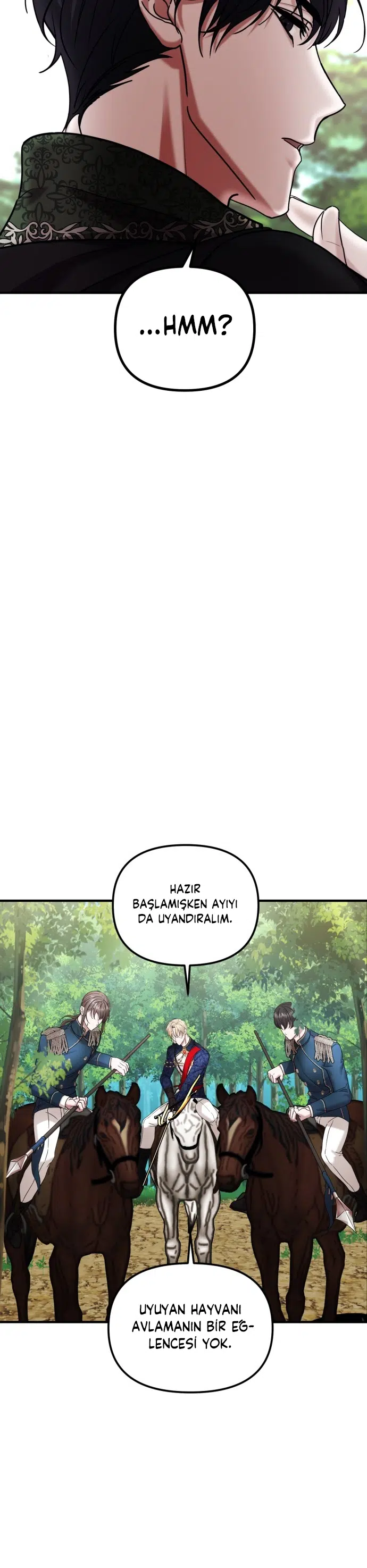 İntikam İcin Evlilik İttifakı - Bölüm 38 Sayfa 31
