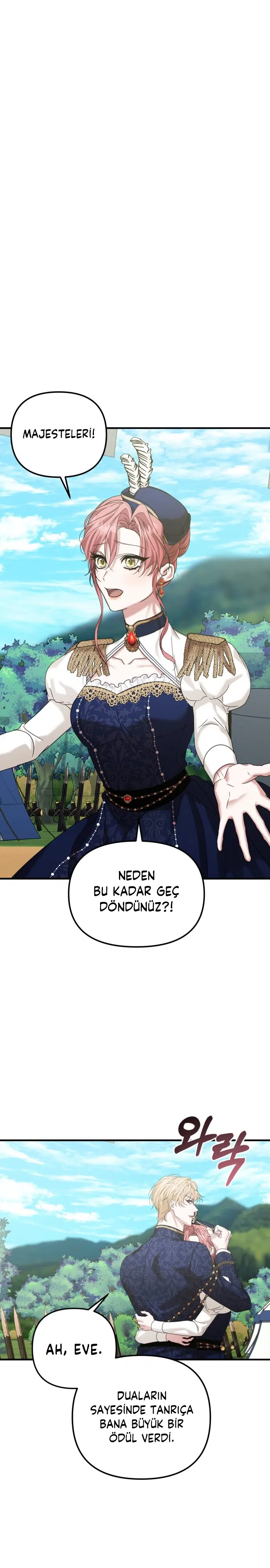 İntikam İcin Evlilik İttifakı - Bölüm 39 Sayfa 8