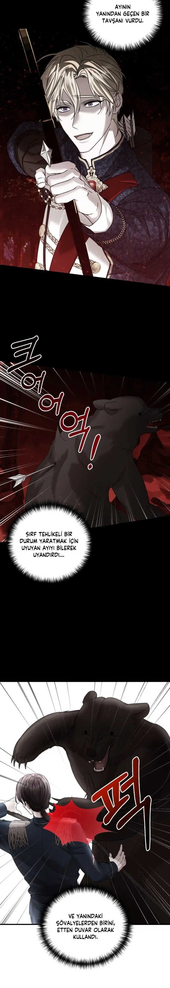 İntikam İcin Evlilik İttifakı - Bölüm 39 Sayfa 10