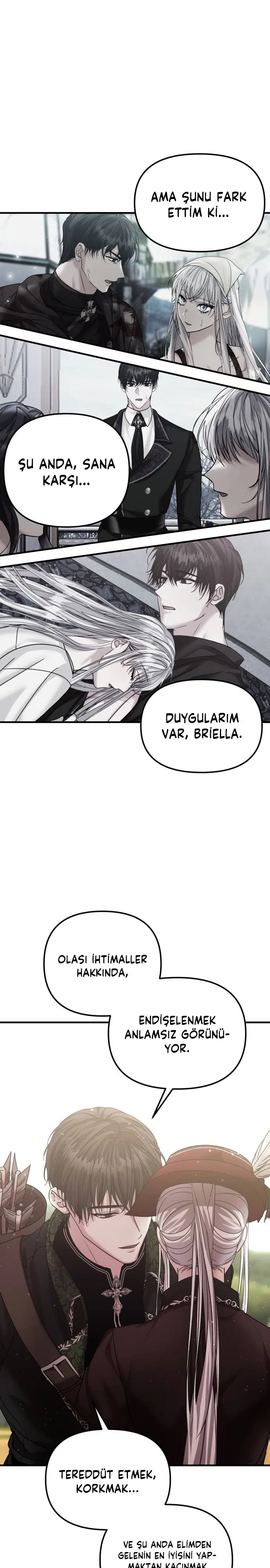 İntikam İcin Evlilik İttifakı - Bölüm 39 Sayfa 26