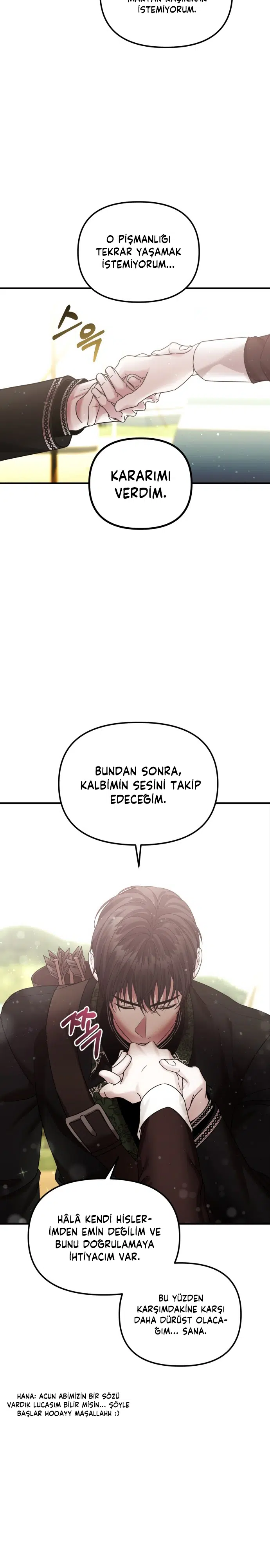 İntikam İcin Evlilik İttifakı - Bölüm 39 Sayfa 27