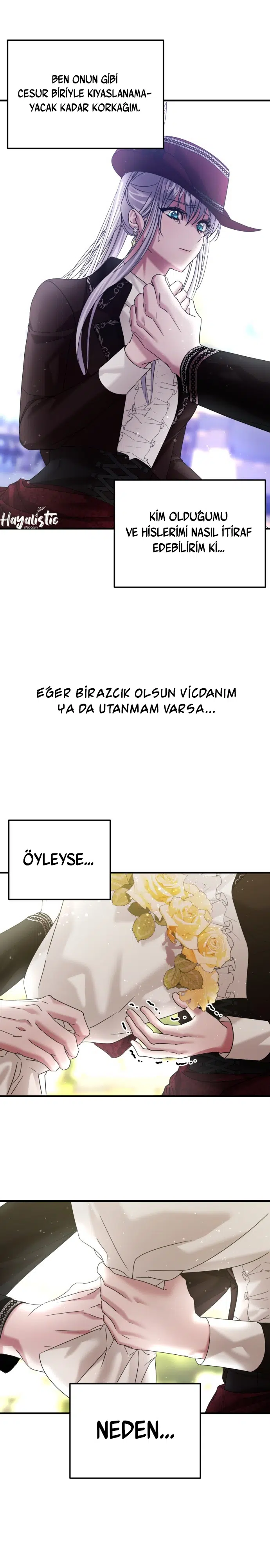 İntikam İcin Evlilik İttifakı - Bölüm 39 Sayfa 31