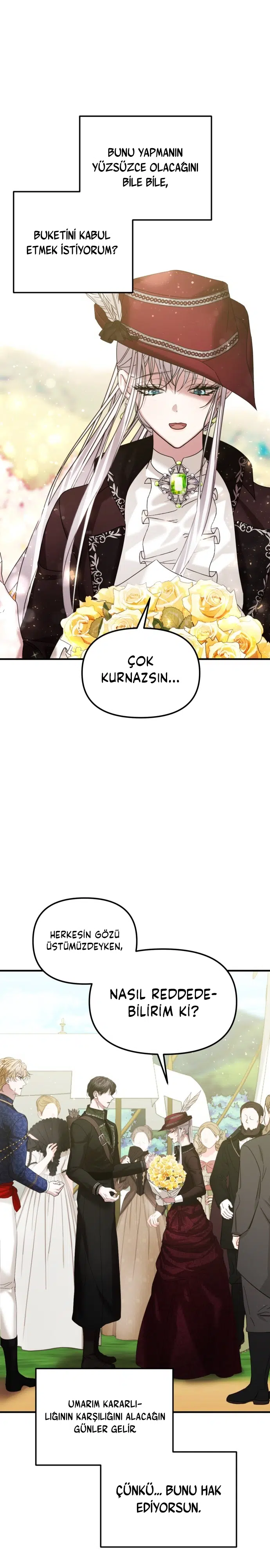 İntikam İcin Evlilik İttifakı - Bölüm 39 Sayfa 32