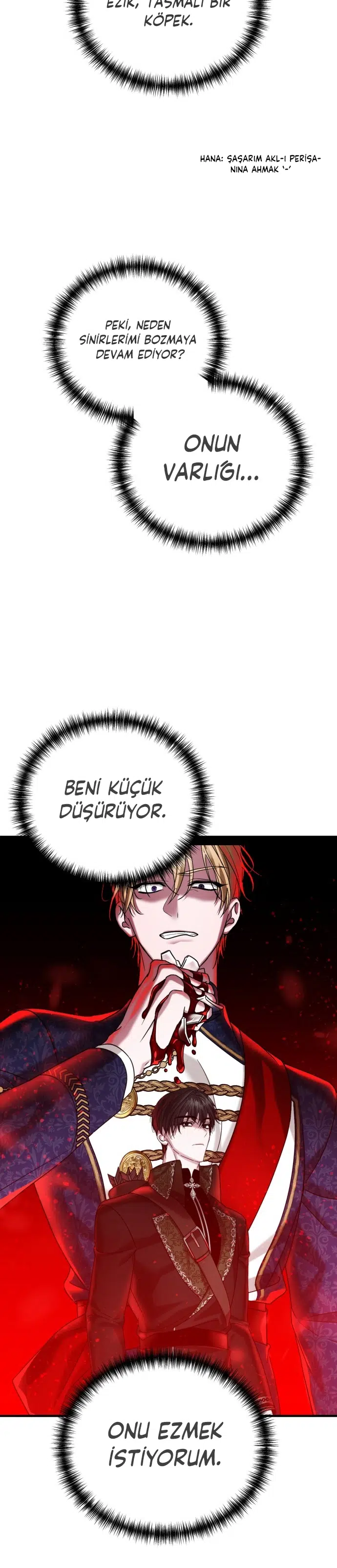 İntikam İcin Evlilik İttifakı - Bölüm 40 Sayfa 6