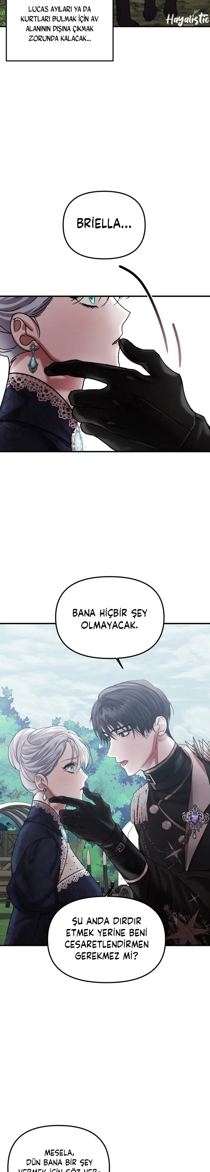 İntikam İcin Evlilik İttifakı - Bölüm 40 Sayfa 13