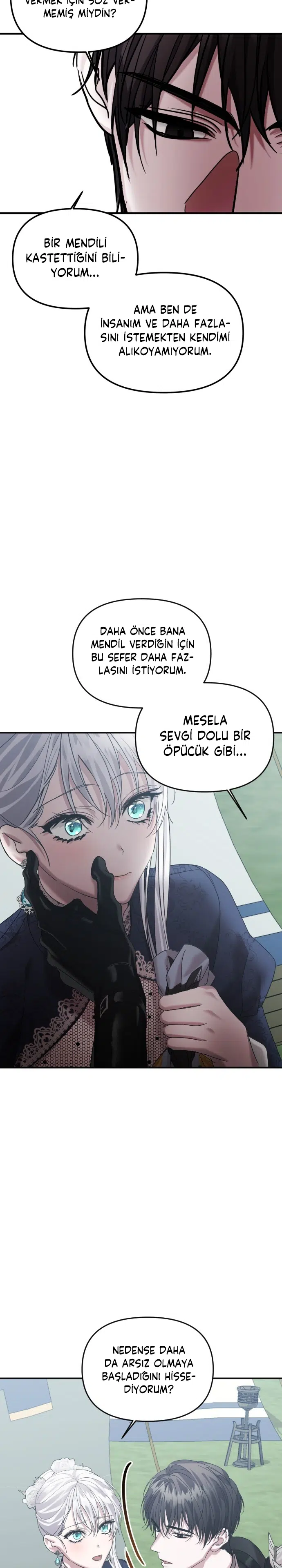 İntikam İcin Evlilik İttifakı - Bölüm 40 Sayfa 14