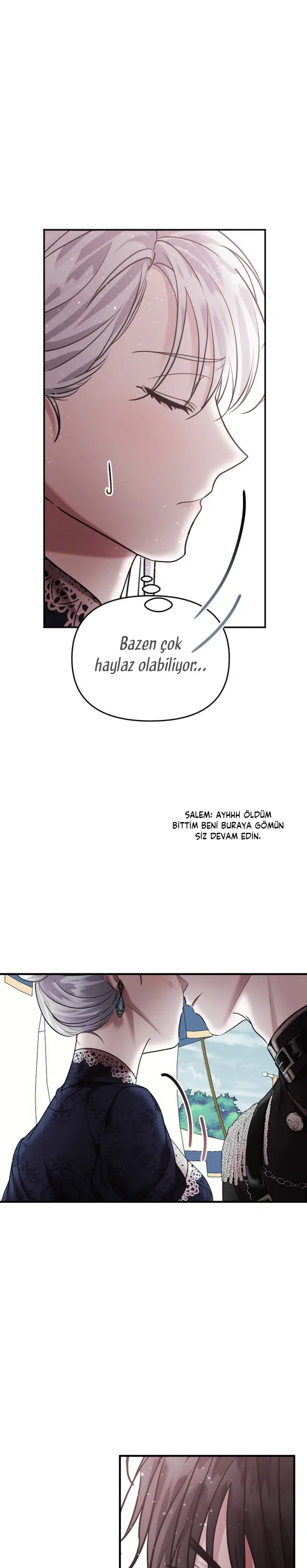 İntikam İcin Evlilik İttifakı - Bölüm 40 Sayfa 17